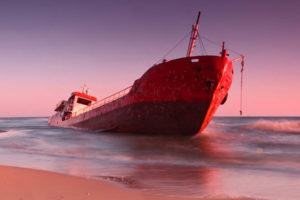 Shipwreck Disposal – Recycling